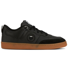 Scarpe K-Swiss K-Varsity Lth 09074-031-M nero 1