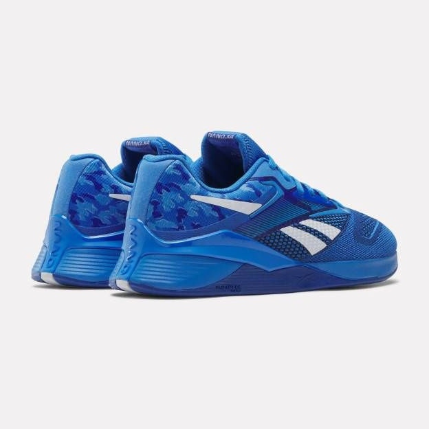 Scarpe Reebok Nano X4 100204677 blu 1