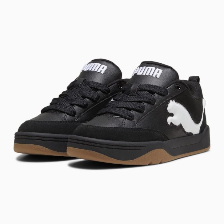 Scarpe Puma Park Lifestyle 395022-01 nero 1
