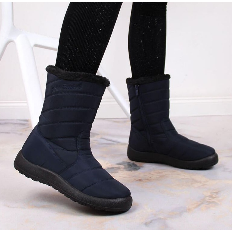 Doposci isolati NEWS W EVE378C blu 1