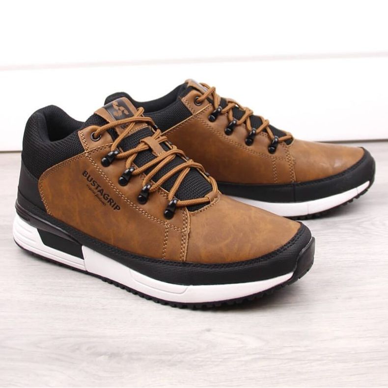 Scarpe da ginnastica Bustagrip Cruiser M MRM5C marrone 1