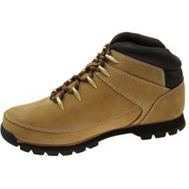 Stivali invernali Timberland Euro Sprint Hiker A122I marrone 2