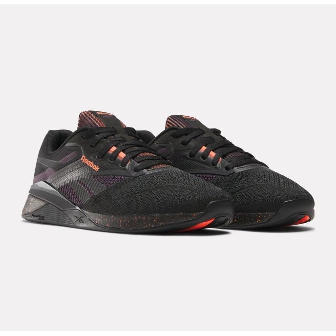 Scarpe Reebok Nano X4 100204737 nero 1