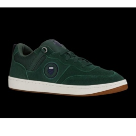 Scarpe K-Swiss K-Varsity Sde 04316-381-M verde 1