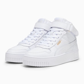 Scarpe Puma Carina Street Mid 392337-01 bianco 1