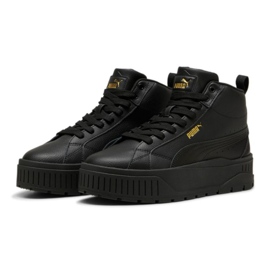 Scarpe Puma Karmen Ii Mid 397459-02 nero 1