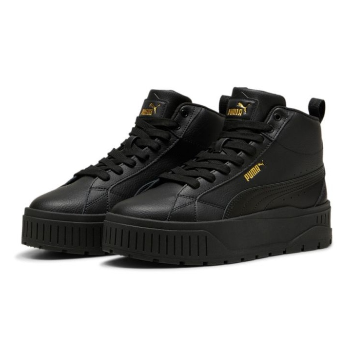 Scarpe Puma Karmen Ii Mid 397459-02 nero 1