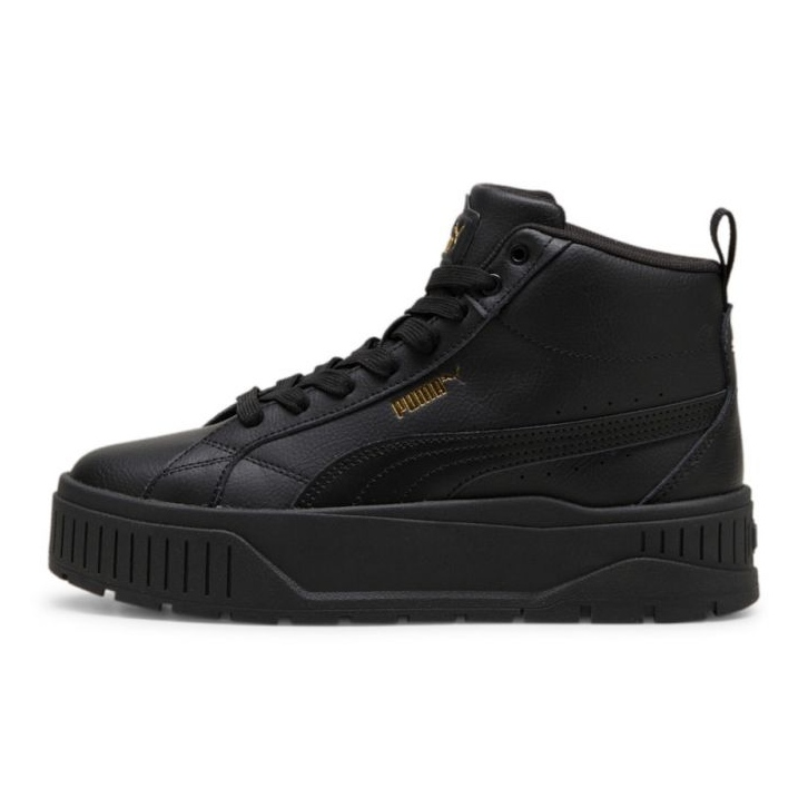 Scarpe Puma Karmen Ii Mid 397459-02 nero 2