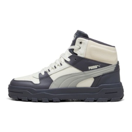 Scarpe Puma Rebound Brut 397468-07 blu 1
