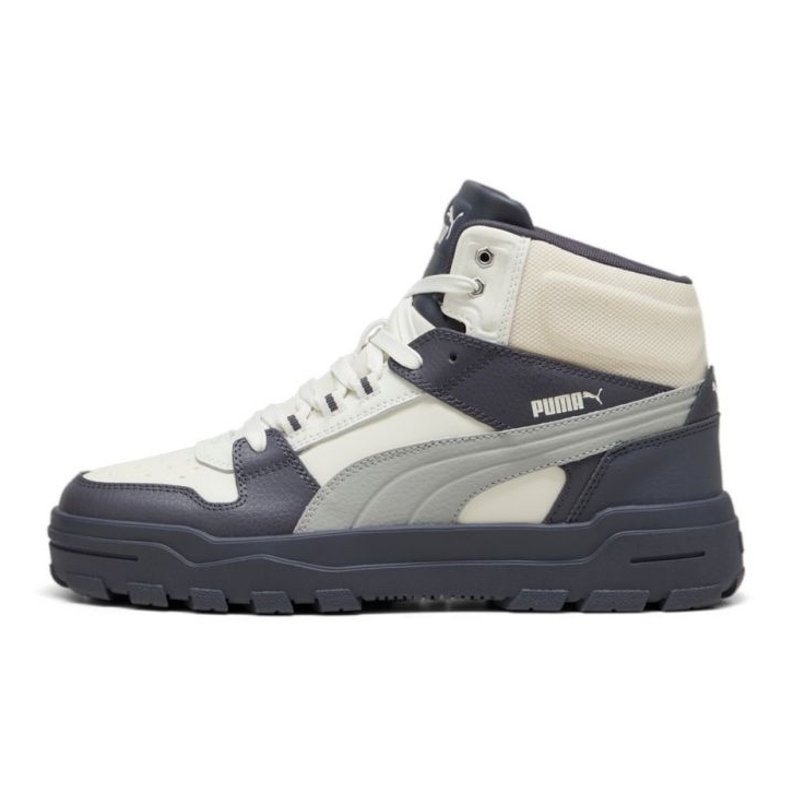 Scarpe Puma Rebound Brut 397468-07 blu 1
