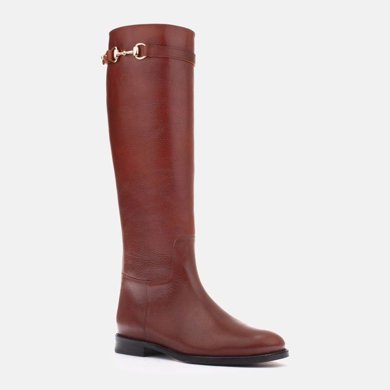 Marco Shoes Stivali Cameron Wąskie 2514K-003-1 marrone 1