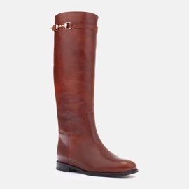 Marco Shoes Stivali da equitazione Cameron Standard marrone 1