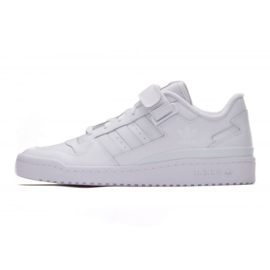 Scarpe Adidas Forum Low M FY7755 bianca 1