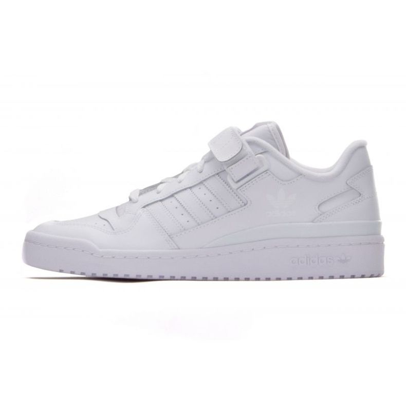 Scarpe Adidas Forum Low M FY7755 bianca 1