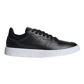 Scarpe Adidas Supercourt J EE7727 nero 1