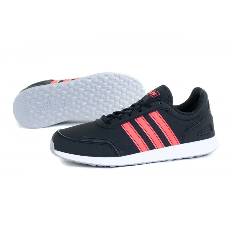 Scarpe Adidas Vs Switch 3K Jr FW3960 nero 1