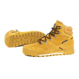 Scarpe Adidas Terex Snowpitch C.RDY FV7960 marrone 1