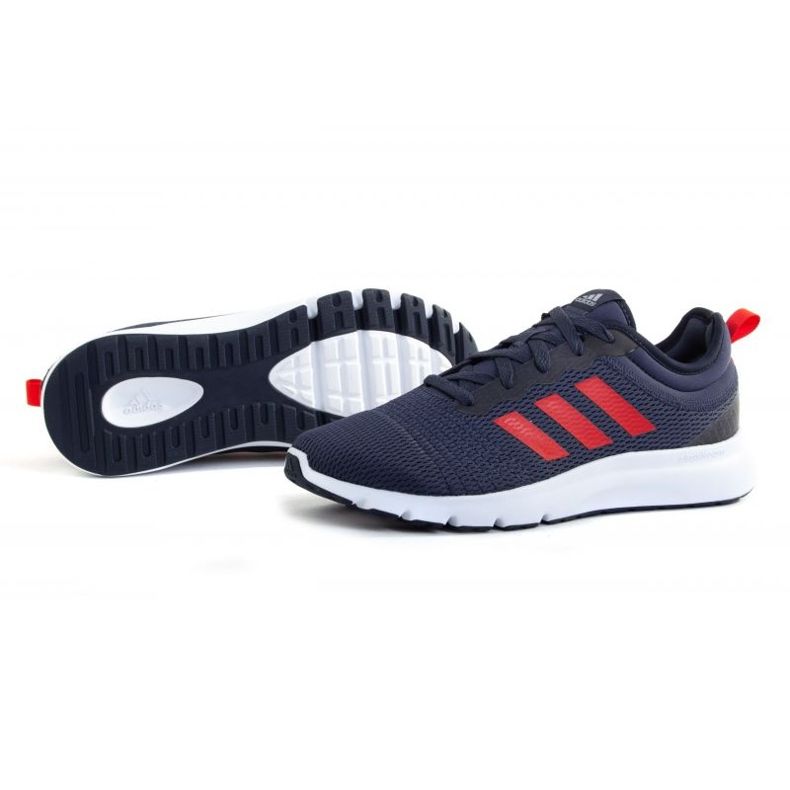 Scarpe Adidas Fluidup GZ0554 blu 1
