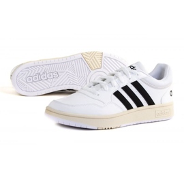 Scarpe Adidas Hoops 3.0 GY5434 bianca 1