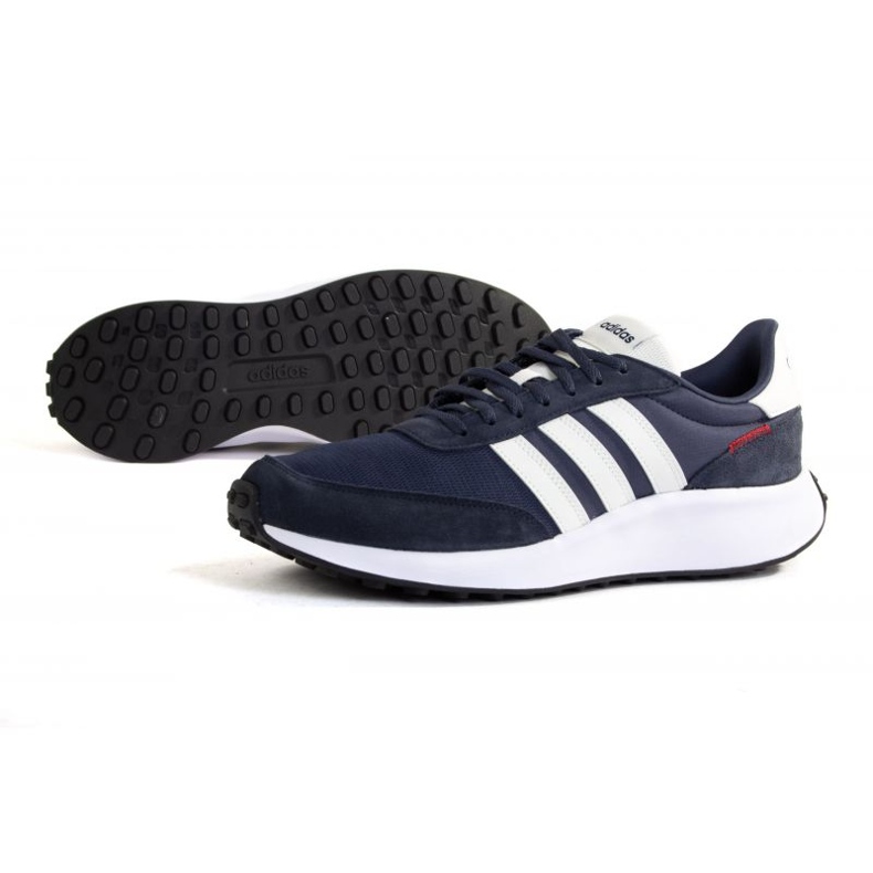 Scarpe Adidas Run anni '70 GX3091 blu 1