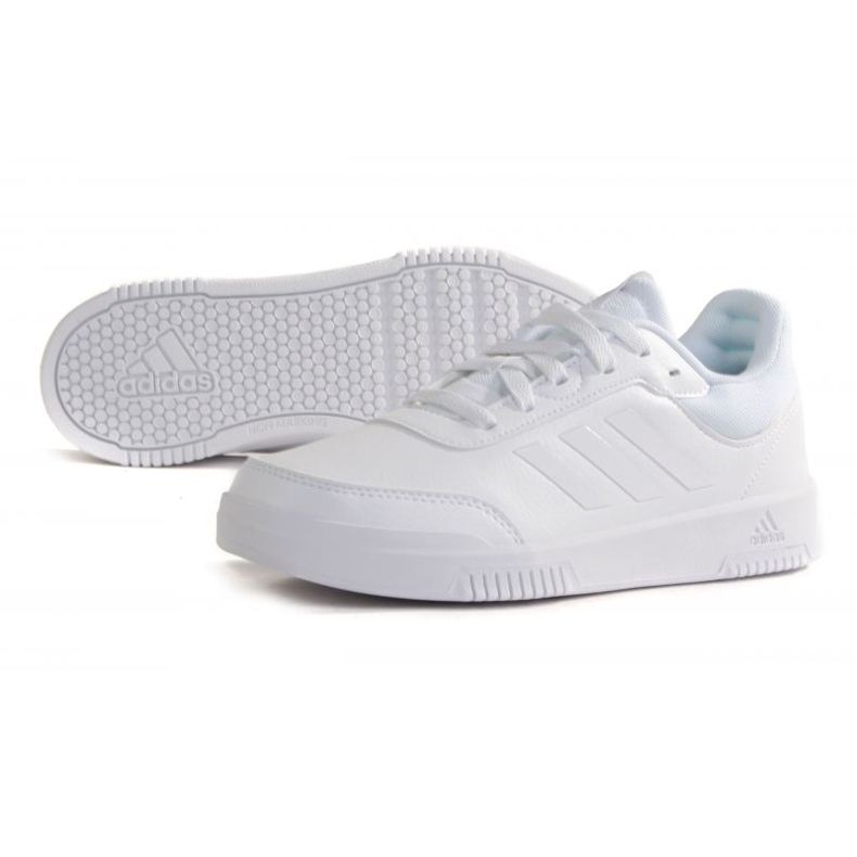 Scarpe Adidas Tensaur Sport 2.0 K GW6423 bianca 1