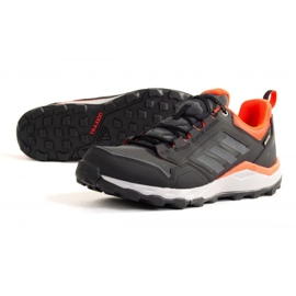 Scarpe Adidas Terrex Tracerrocker 2 Gtx GZ8909 nero 1