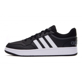 Scarpe Adidas Hoops 3.0 GY5432 nero 1