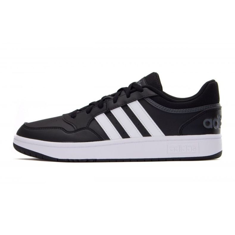 Scarpe Adidas Hoops 3.0 GY5432 nero 1