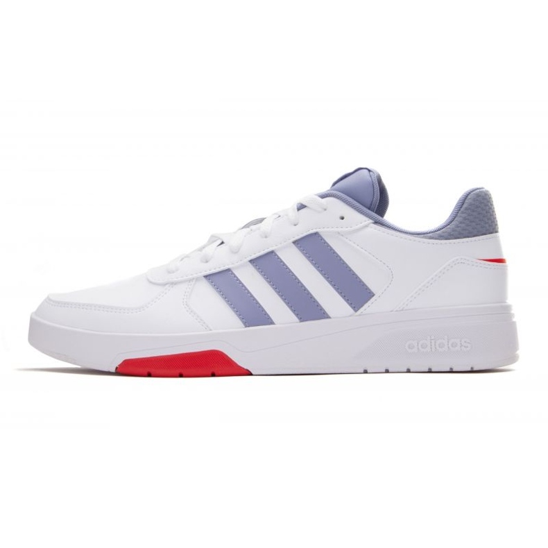Scarpe Adidas Courtbeat M H06205 bianco 1