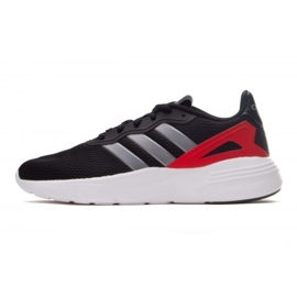 Scarpe Adidas Nebzed M GX4284 nero 1