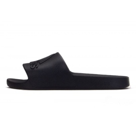 Infradito Adidas adilette Aqua M IF7371 nero 1