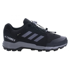 Scarpe Adidas Terrex GTX K IF7519 nero 1
