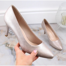 Sergio Leone W 1336 tacchi oro d'oro 1