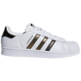 Scarpe Adidas Superstar W B41513 bianco 1