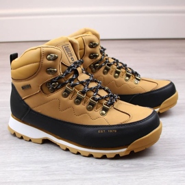 Scarpe sportive isolanti Big Star W INT1932A color cammello marrone 1