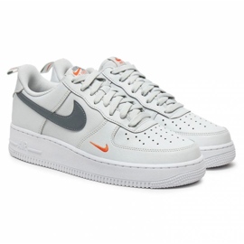Scarpe Nike Air Force 1 07 HF3836-001 bianca 1