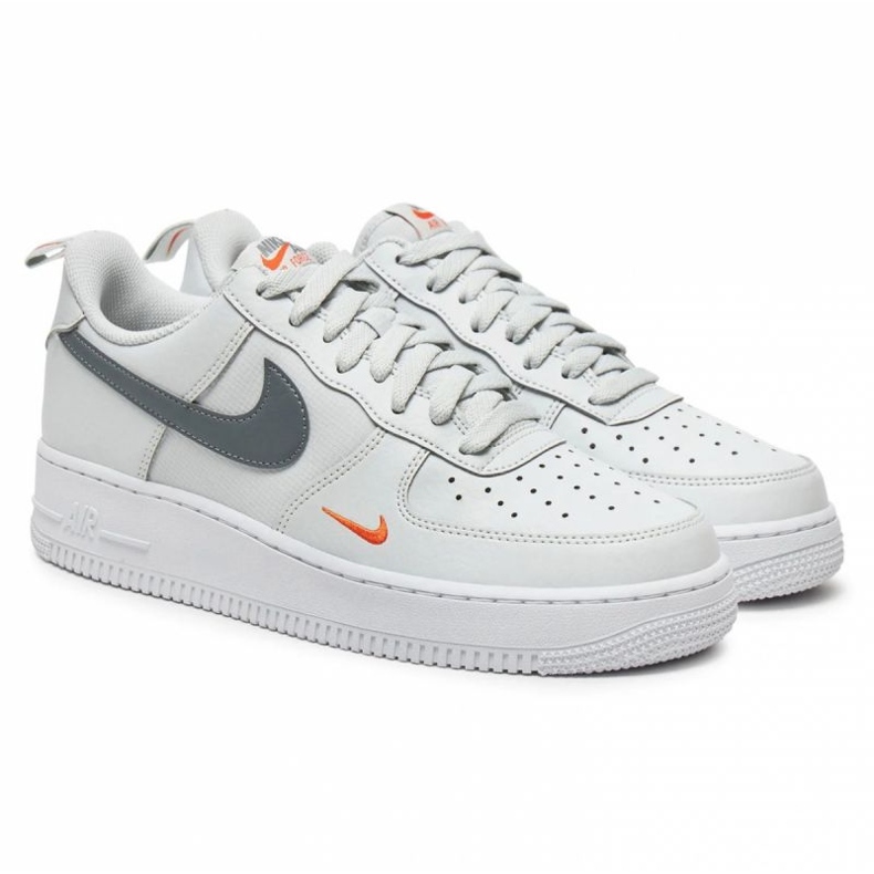 Scarpe Nike Air Force 1 07 HF3836-001 bianco 1