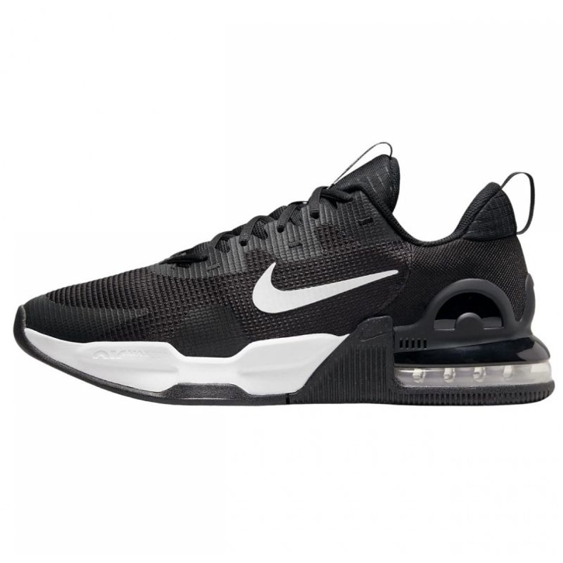 Scarpe Nike Air Max Alpha Trainer 5 DM0829-001 nero 1