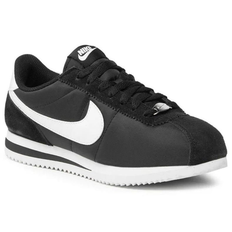 Scarpe Nike Cortez DZ2795-001 nero 1