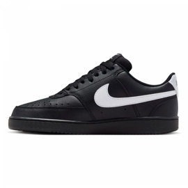 Scarpe Nike Court Vision Lo FZ0630-010 nero 1