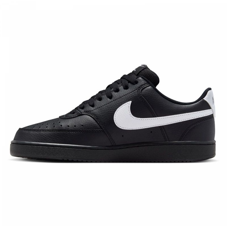 Scarpe Nike Court Vision Lo FZ0630-010 nero 1