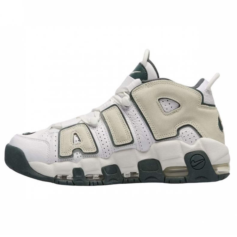 Scarpe Nike Air More Uptempo 96 FN6249-100 bianca 1