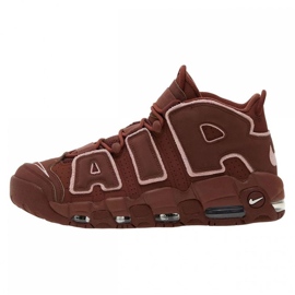 Scarpe Nike Air More Uptempo 96 DV3466-200 marrone 1
