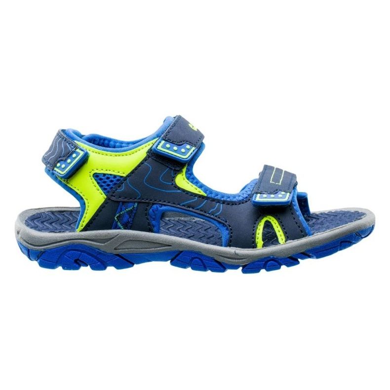 Sandali Hi-tec Menar 92800196415 blu 1