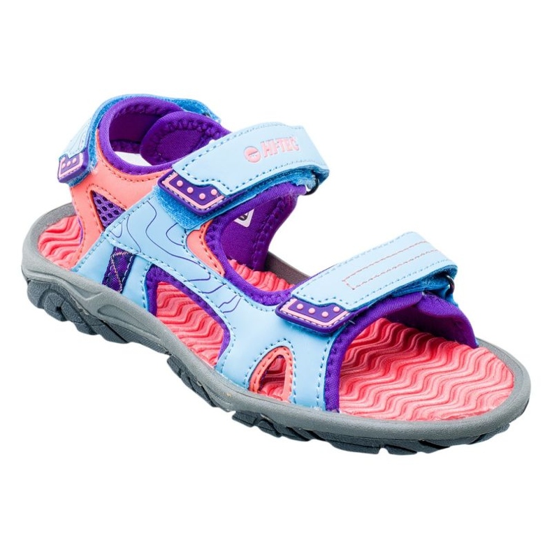Sandali Hi-tec Menar 92800196420 blu 1