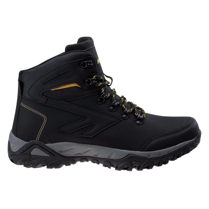 Scarpe Hi-Tec Medin Mid 92800377415 nero 1