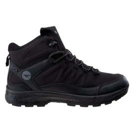 Scarpe Hi-Tec Selven Mid 92800377427 nero 1