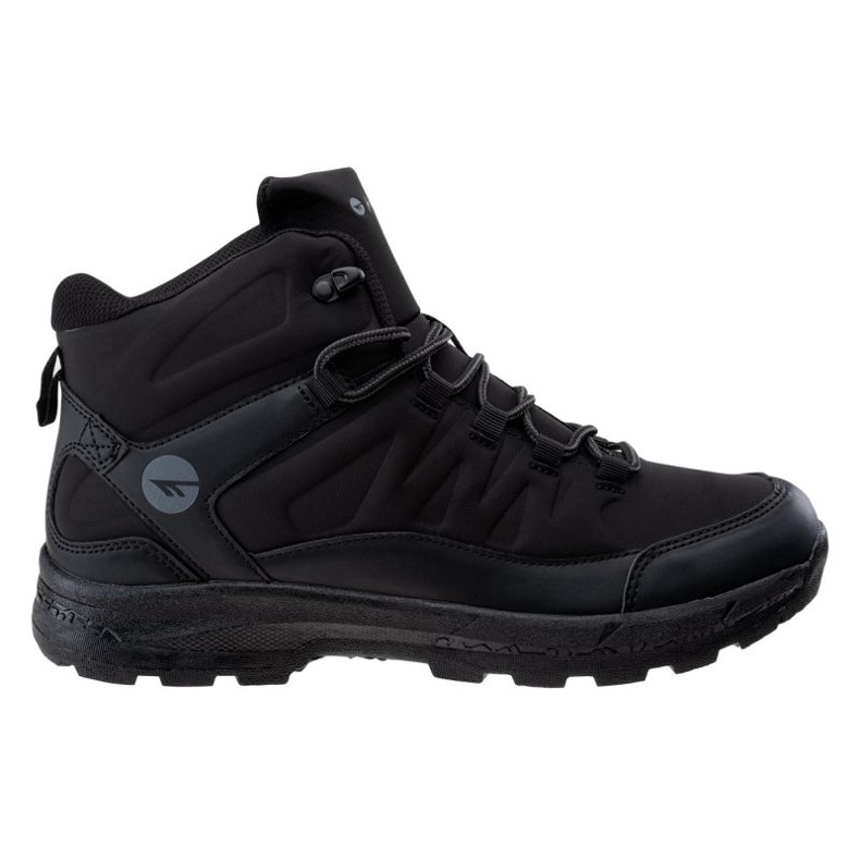 Scarpe Hi-Tec Selven Mid 92800377427 nero 1