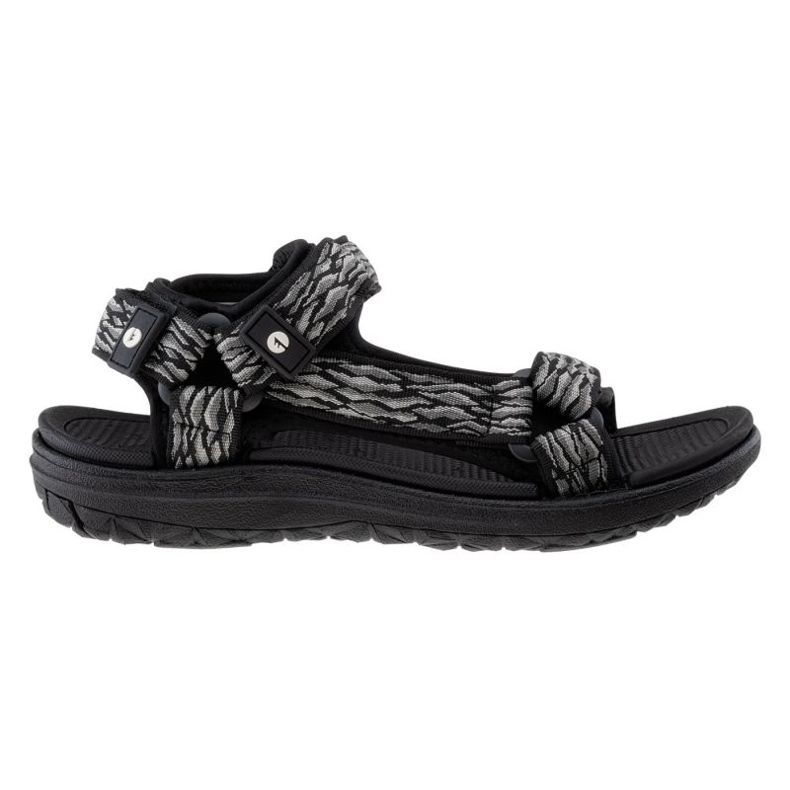 Sandali hanar hi-tec 92800401613 nero 1