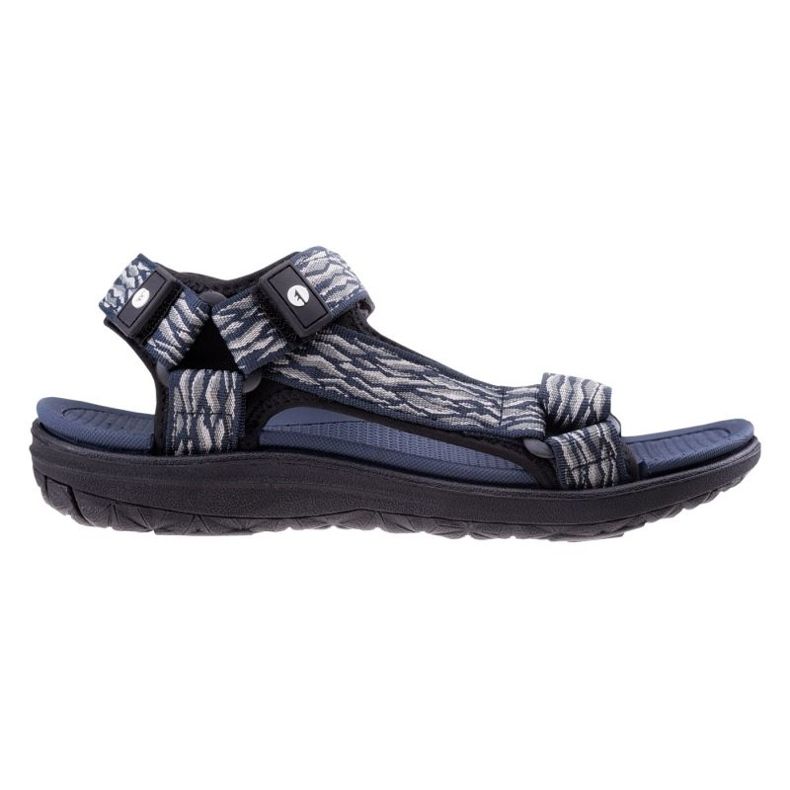 Sandali hanar hi-tec 92800401619 nero 1